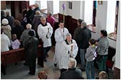Wielki Piątek. Nabożeństwo Drogi Krzyżowej - 14.04.2017.