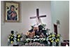 Wielki Sobota. Wigilia Wielkanocna. Adoracja Chrystusa i wicenie pokarmw - 15.04.2017.