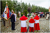 76. rocznica Rzezi Woyskiej. W 1943 roku ukraiscy nacjonalici dokonali ludobjstwa na Polakach na Woyniu - 11.07.2019.