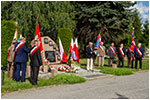 76. rocznica Rzezi Woyskiej. W 1943 roku ukraiscy nacjonalici dokonali ludobjstwa na Polakach na Woyniu - 11.07.2019.