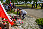 76. rocznica Rzezi Woyskiej. W 1943 roku ukraiscy nacjonalici dokonali ludobjstwa na Polakach na Woyniu - 11.07.2019.