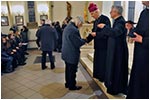 Uroczysto Chrystusa Krla Wszechwiata przeywana przez Akcj Katolick w diecezji widnickiej - 25.11.2017.