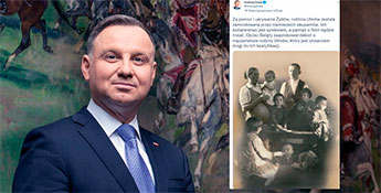 Dekret o męczeństwie rodziny Ulmów. Prezydent Duda: Zamordowali ich niemieccy okupanci. Ich bohaterstwo to symbol - 17.12.2022.