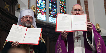 Biskupi o Synodzie, pojednaniu polsko-ukraińskim, beatyfikacji Rodziny Ulmów i Światowych Dniach Młodzieży  - 14.06.2023.