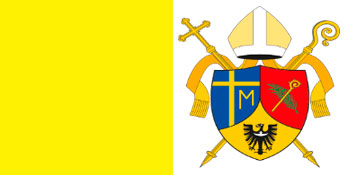 Diecezja Świdnicka ma nowy herb - 07.05.2021.