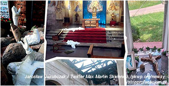 Solidarnie w obronie religii - 26.09.2021.