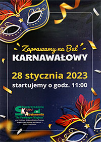 Zabawa Karnawałowa dla dzieci (uczestników zajęć w świetlicy środowiskowej w naszej parafii) - 28.01.2023.