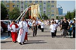 Uroczysto Najwitszego Ciaa i Krwi Chrystusa - 31.05.2018.