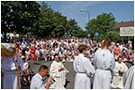 Uroczysto Najwitszego Ciaa i Krwi Chrystusa - 31.05.2018.