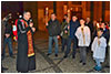Droga Krzyowa ulicami Dzieroniowa - 09.04.2017.
