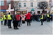 Droga Krzyżowa ulicami Dzierżoniowa - 09.04.2022.