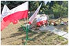 Przywracanie pamici - 76. rocznica agresji Rosji (ZSRR) na Polsk (tzw. IV rozbir Polski) 17.09.1939/17.09.2015.