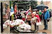 75. rocznica wybuchu II wojny światowej - 01.09.2014.