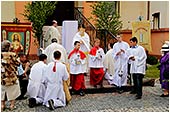 Uroczystość Bożego Ciała.
