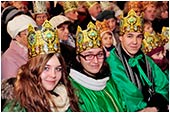 Orszak Trzech Króli 2014.