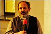 Ksiądz Tadeusz Isakowicz - Zaleski w naszej parafii.