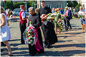 Dzierżoniów: Obchody rocznicy rozpoczęcia II wojny światowej - 1.09.2019.