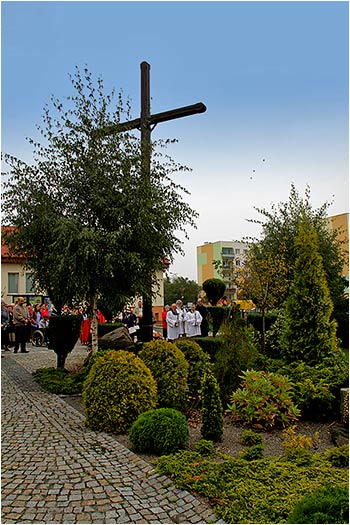 Święto Podwyższenia Krzyża Świętego - 14.09.2014.