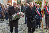 Są w Dzierżoniowie takie miejsca w którym pamięć wywołuje ból i łzy… - 08.12.2019.