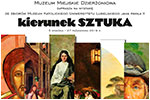 kierunek SZTUKA. Zbiory Muzeum KUL w Muzeum Miejskim Dzieroniowa - 05.09.2019.