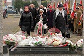 Patriotyczny listopad - 98. rocznica Narodowego wita Niepodlegoci w Dzieroniowie - 11.11.2016.