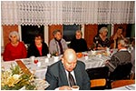 Spotkanie opatkowe grup modlitewnych i stowarzysze w parafii pw. Krlowej Raca w. - 21.01.2018.