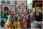 VIII Orszak Trzech Krli 2020 Dzieroniw - 6.01.2020.