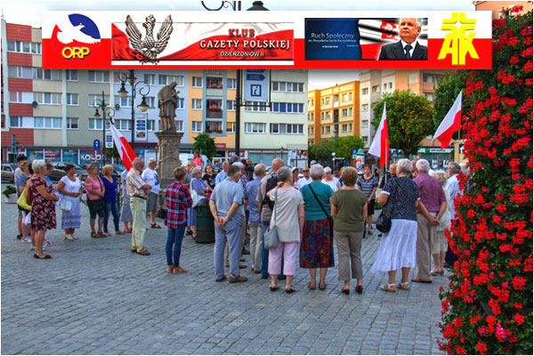 W obronie Kościoła, księży, katolików i chrześcijan - 11.06.2019.