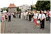 70. rocznica wybuchu Powstania Warszawskiego - uroczystoci w Dzieroniowie.