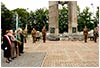 70. rocznica wybuchu Powstania Warszawskiego - uroczystoci w Dzieroniowie.