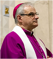 Biskup Marek Mendyk – nowym biskupem diecezji ?#8250;widnickiej 