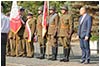 76. rocznica wybuchu II wojny wiatowej - 01.09.2015.