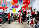 Zabawa Karnawałowa dla dzieci (uczestników zajęć w świetlicy środowiskowej w naszej parafii) - 28.01.2023.