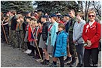 ''Dla Ciebie Polsko'' w 100.rocznic Odzyskania Niepodlegoci - 11.11.2018.