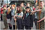 ''Dla Ciebie Polsko'' w 100.rocznic Odzyskania Niepodlegoci - 11.11.2018.