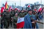 ''Dla Ciebie Polsko'' w 100.rocznic Odzyskania Niepodlegoci - 11.11.2018.