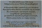 ''Dla Ciebie Polsko'' w 100.rocznic Odzyskania Niepodlegoci - 11.11.2018.