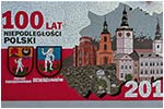 ''Dla Ciebie Polsko'' w 100.rocznic Odzyskania Niepodlegoci - 11.11.2018.