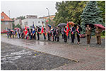 Obchody 78. rocznicy wybuchu II wojny wiatowej w Dzieroniowie - 01.09.2017.
