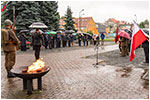 Obchody 78. rocznicy wybuchu II wojny wiatowej w Dzieroniowie - 01.09.2017.
