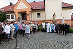 Naboestwo fatimskie z procesj racow - 13.07.2019.