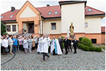 Naboestwo fatimskie z procesj racow - 13.07.2019.