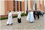 Naboestwo fatimskie z procesj racow - 13.07.2019.