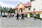 Naboestwo fatimskie z procesj racow - 13.07.2019.