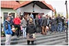 Wielki Sobota. Wigilia Wielkanocna. Adoracja Chrystusa i wicenie pokarmw - 15.04.2017.