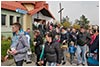 Wielki Sobota. Wigilia Wielkanocna. Adoracja Chrystusa i wicenie pokarmw - 15.04.2017.