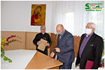 Uroczystoci XX lecia Stowarzyszenia Klubu Abstynenta „Na Pawowym Wzgrzu” w Dzieroniowie - 19-20.09.2020.
