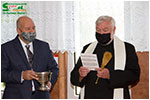 Uroczystoci XX lecia Stowarzyszenia Klubu Abstynenta „Na Pawowym Wzgrzu” w Dzieroniowie - 19-20.09.2020.
