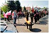 Uczczenie Konstytucji 3 maja i oddanie hodu wszystkim, ktrzy walczyli o woln Polsk.