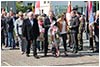 Uczczenie Konstytucji 3 maja i oddanie hodu wszystkim, ktrzy walczyli o woln Polsk.